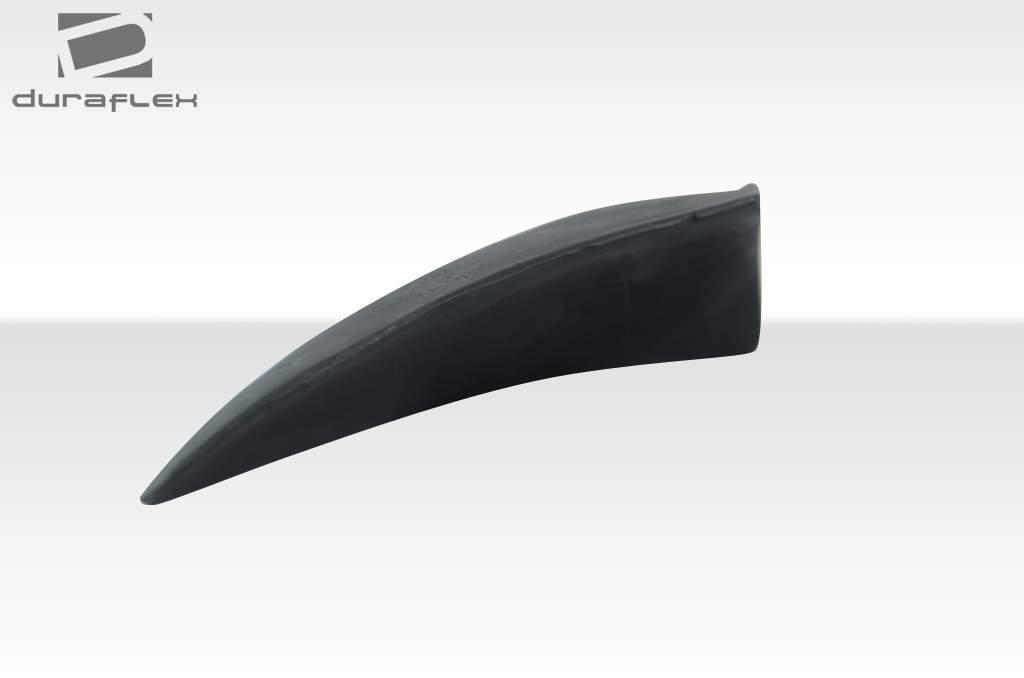 2011-2014 Volkswagen Jetta Duraflex R Look Rear Wing - Image 9