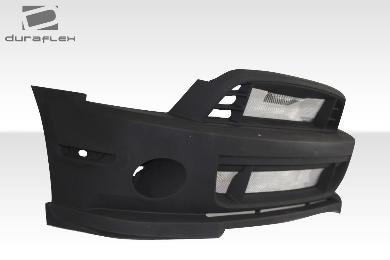 2010-2014 Ford Mustang Duraflex GT500 Front Bumper - Image 4