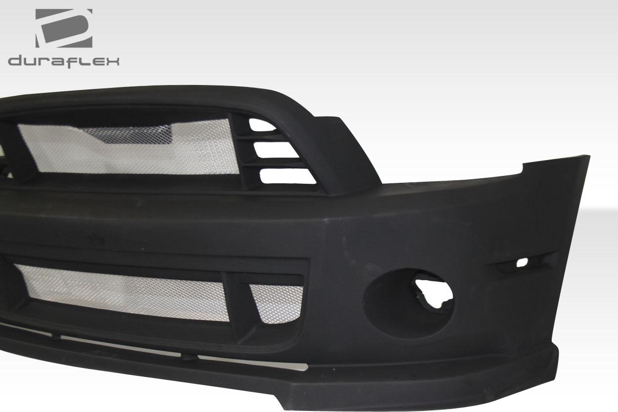 2010-2014 Ford Mustang Duraflex GT500 Front Bumper - Image 5