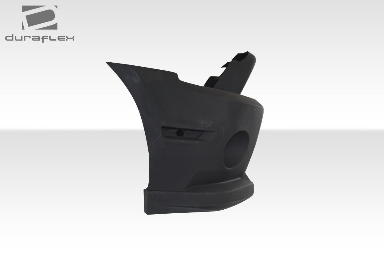 2010-2014 Ford Mustang Duraflex GT500 Front Bumper - Image 6