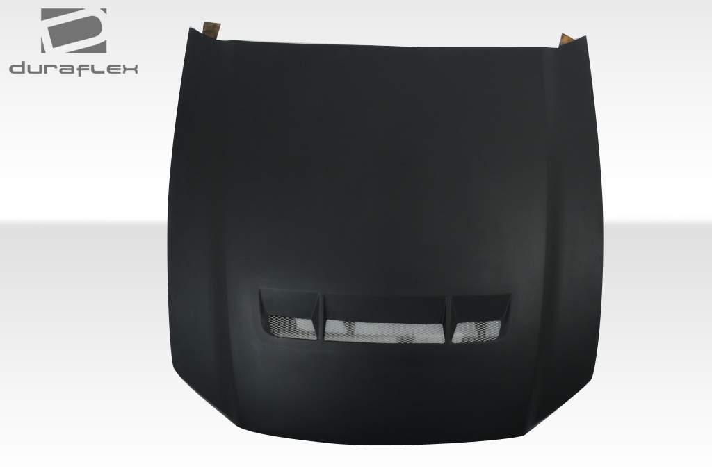 2010-2014 Ford Mustang Duraflex GT500 Hood - Image 4
