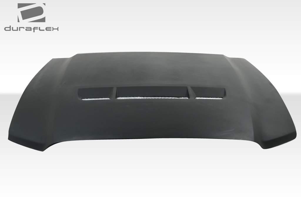 2010-2014 Ford Mustang Duraflex GT500 Hood - Image 5
