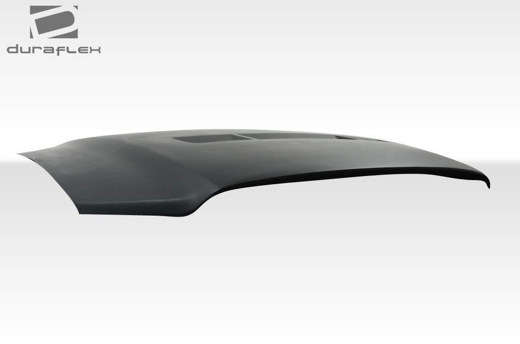 2010-2014 Ford Mustang Duraflex GT500 Hood - Image 6