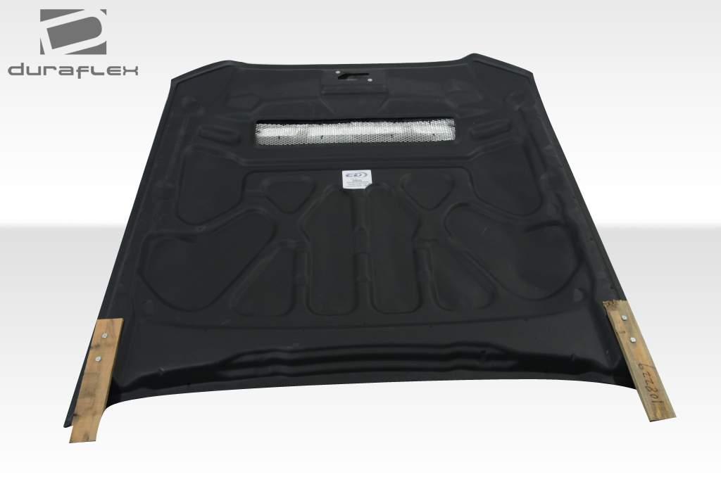 2010-2014 Ford Mustang Duraflex GT500 Hood - Image 8