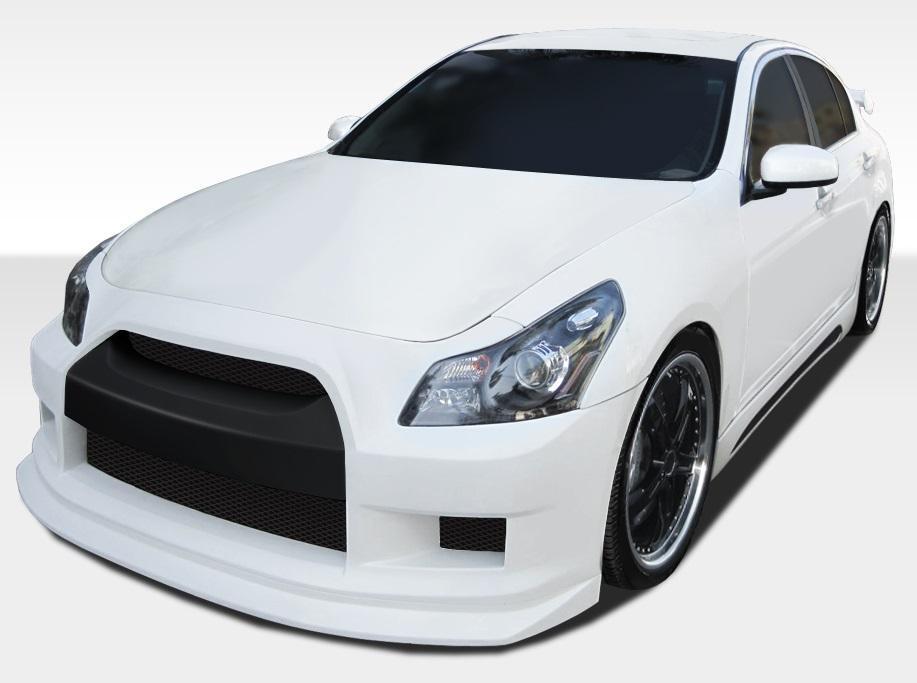2007-2009 Infiniti G Sedan Duraflex GT-R Kit - Image 1