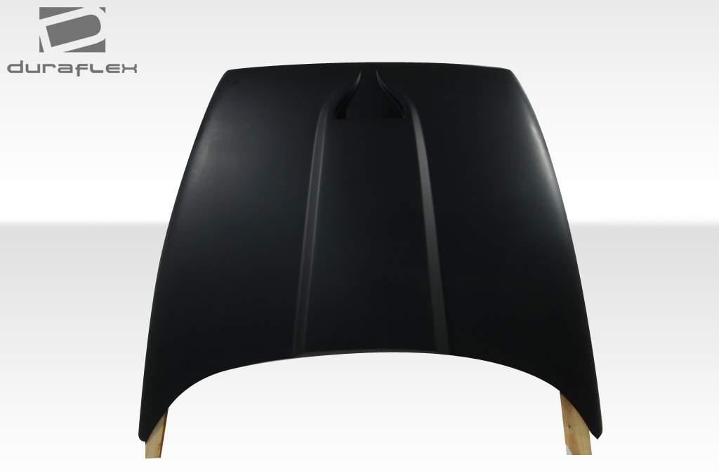 1997-2004 Dodge Dakota Duraflex SS Hood - Image 3