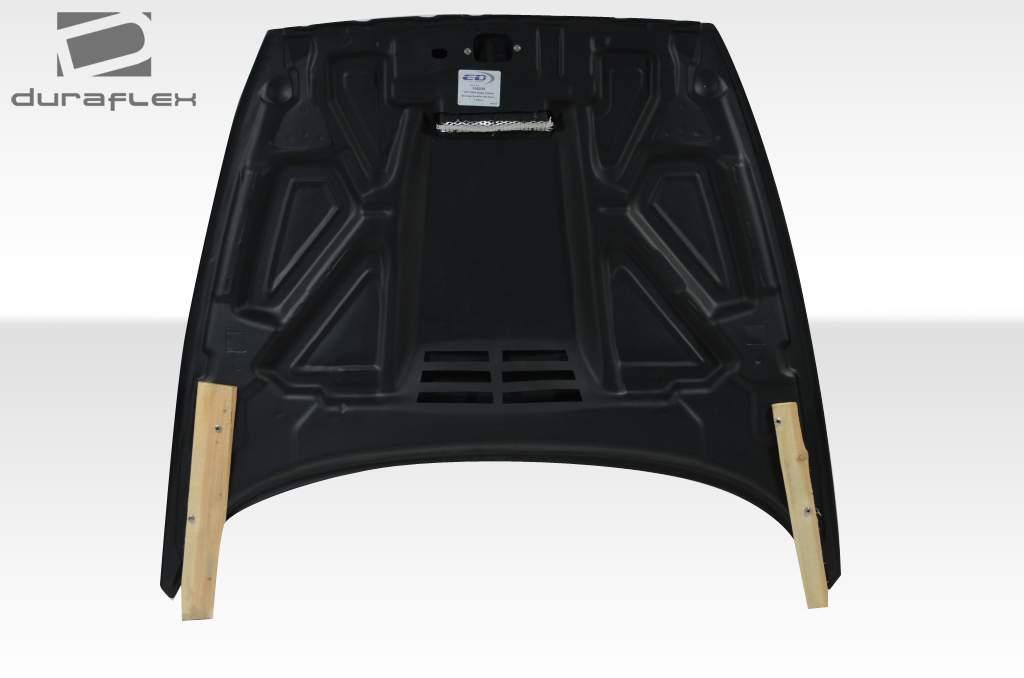 1997-2004 Dodge Dakota Duraflex SS Hood - Image 4