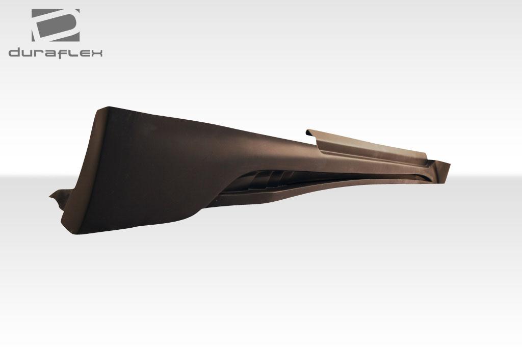 2008-2015 Infiniti G Coupe Duraflex Elite Side Skirts - Image 4