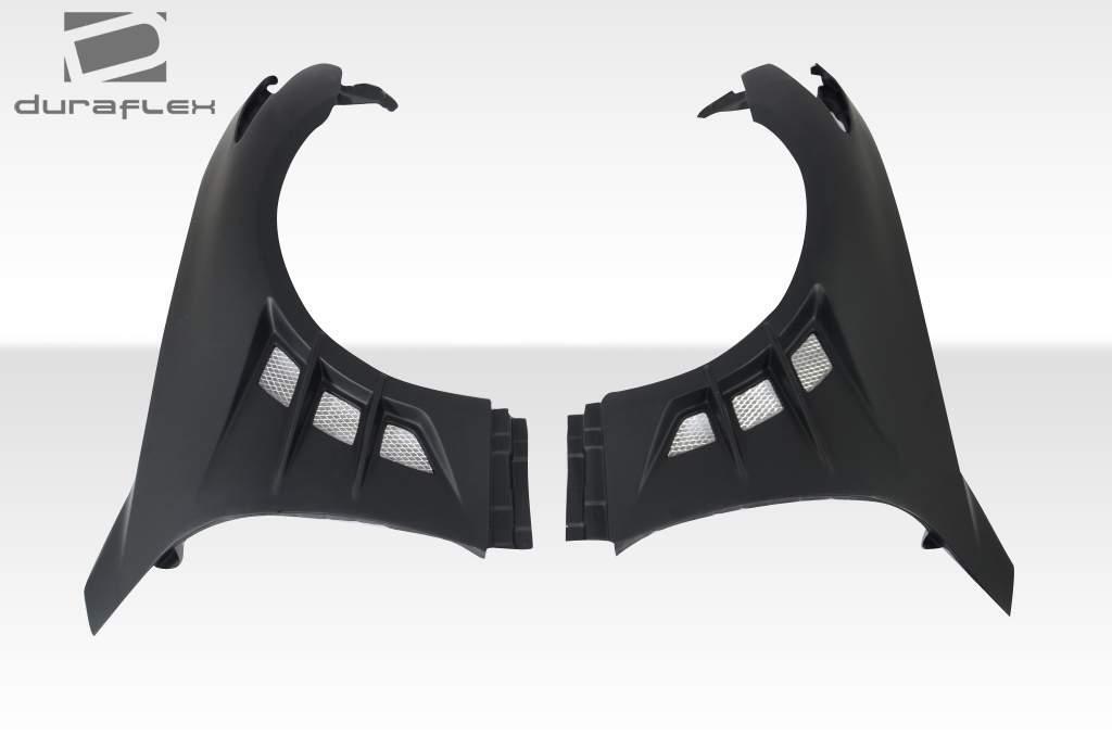 2008-2015 Infiniti G Coupe Duraflex W-1 Fender - Image 3