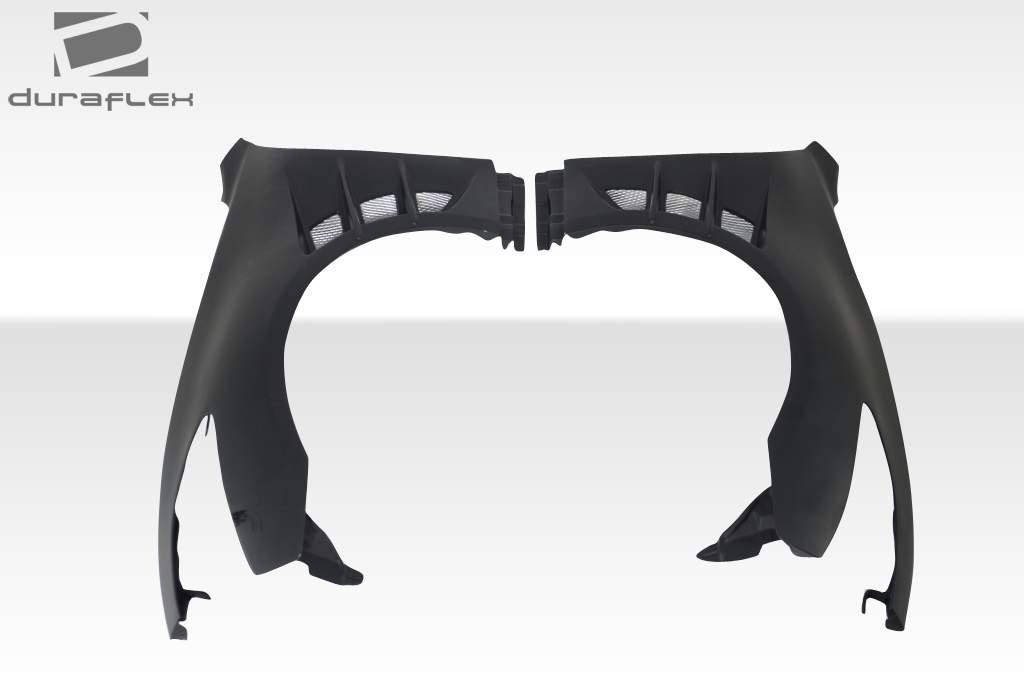 2008-2015 Infiniti G Coupe Duraflex W-1 Fender - Image 4