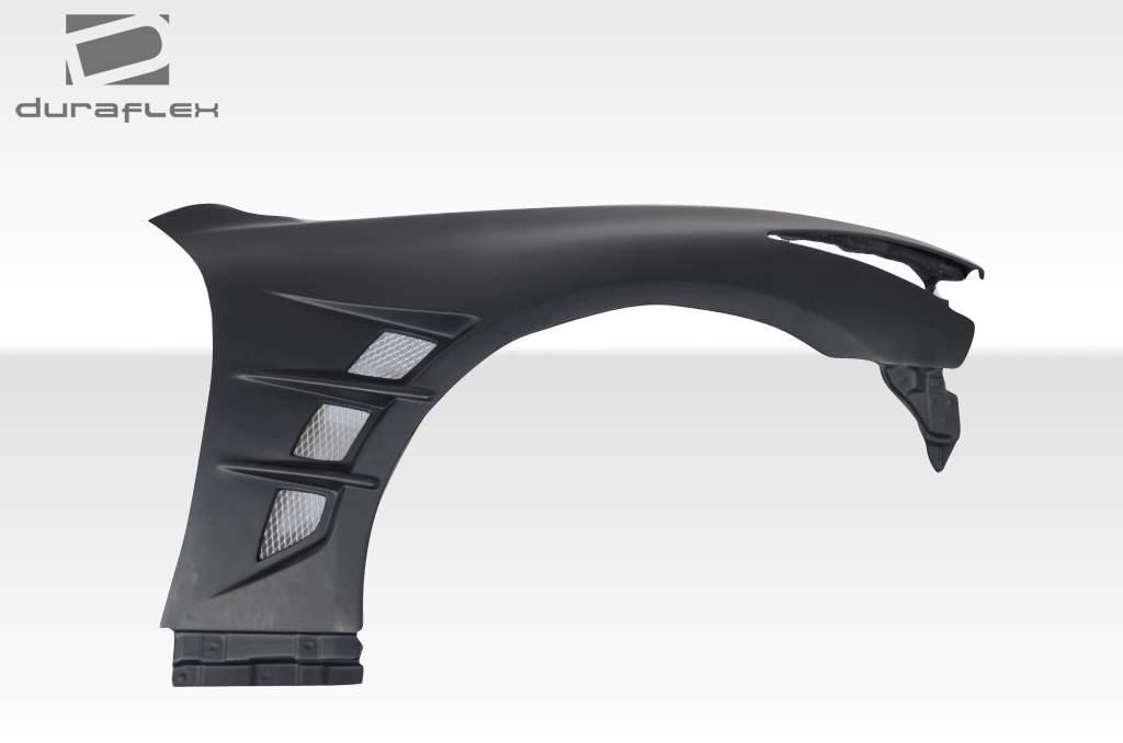 2008-2015 Infiniti G Coupe Duraflex W-1 Fender - Image 5