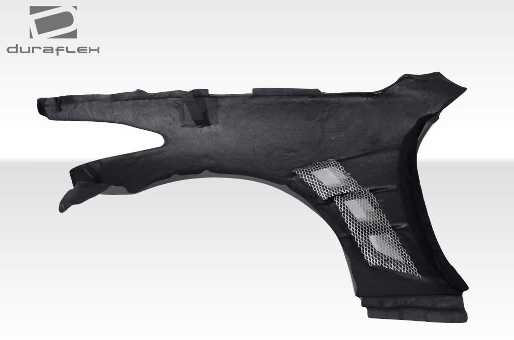 2008-2015 Infiniti G Coupe Duraflex W-1 Fender - Image 6