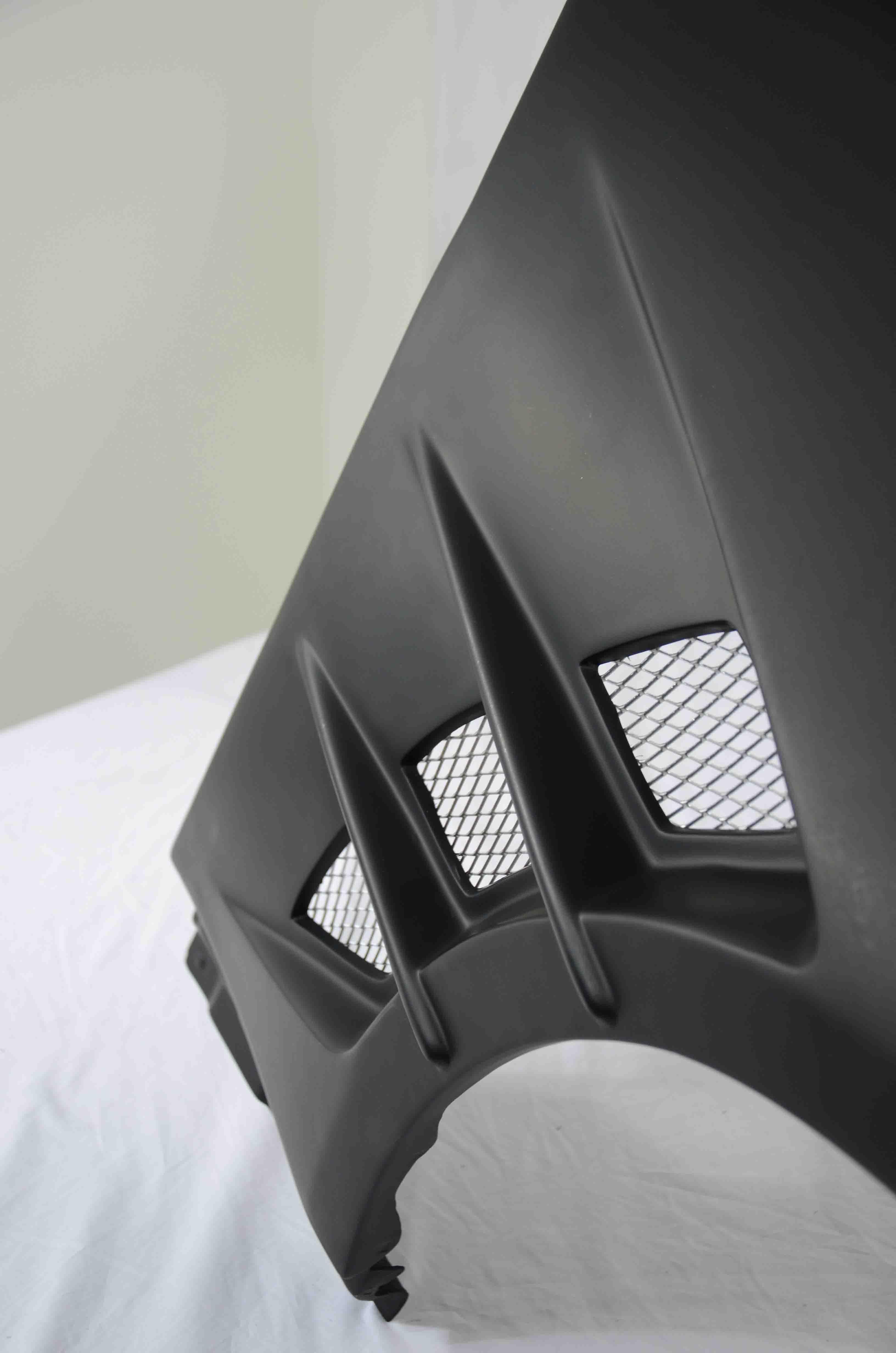 2008-2015 Infiniti G Coupe Duraflex W-1 Fender - Image 7