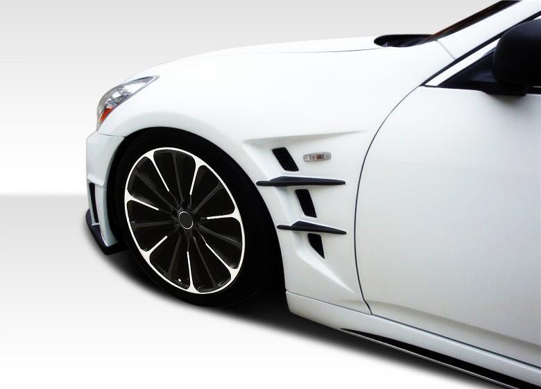 2007-2013 Infiniti G Sedan Duraflex W-1 Fender - Image 1