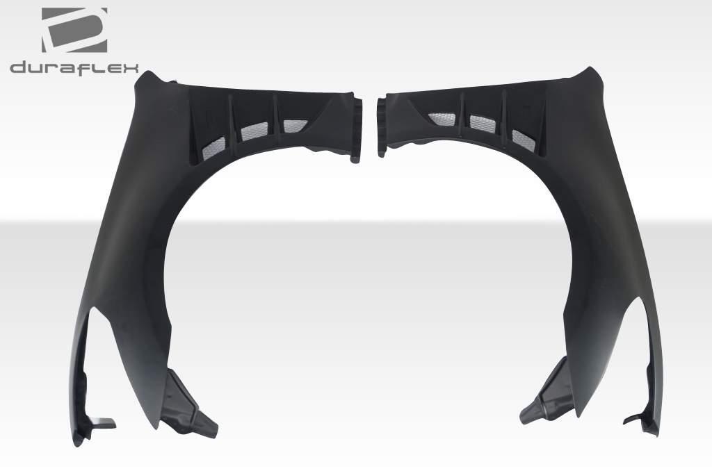 2007-2013 Infiniti G Sedan Duraflex W-1 Fender - Image 4