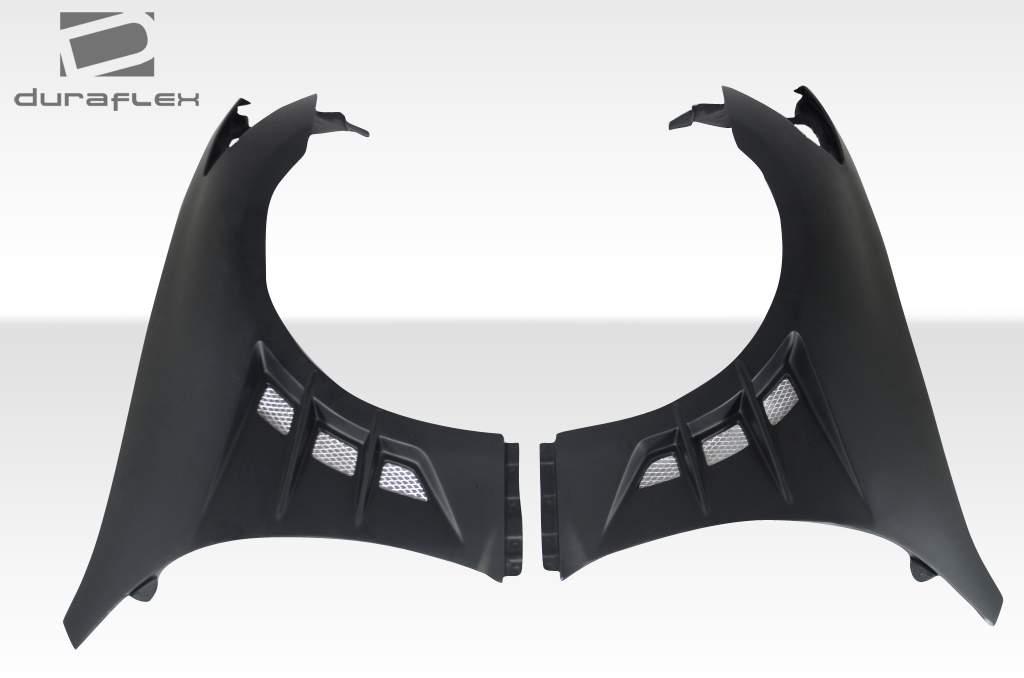 2007-2013 Infiniti G Sedan Duraflex W-1 Fender - Image 5