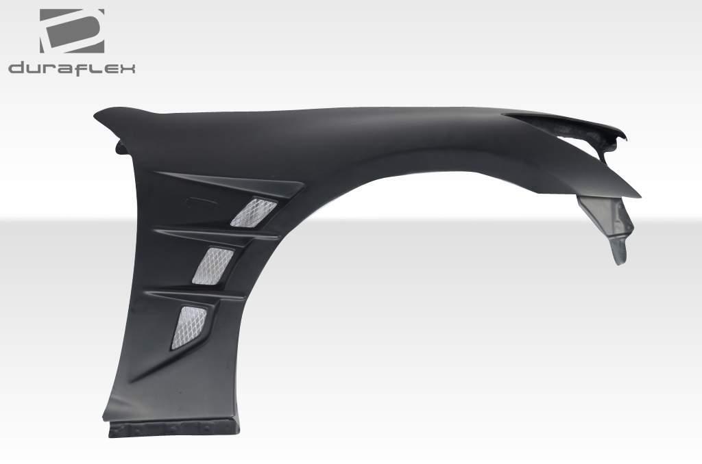 2007-2013 Infiniti G Sedan Duraflex W-1 Fender - Image 6