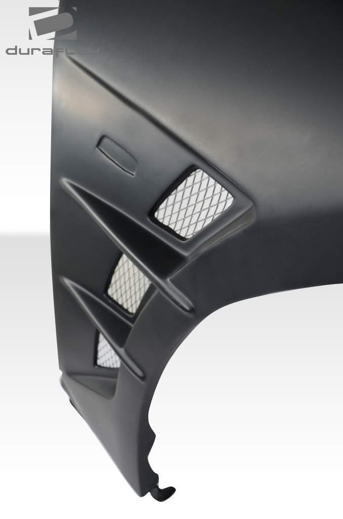 2007-2013 Infiniti G Sedan Duraflex W-1 Fender - Image 7