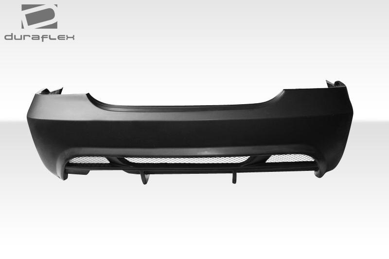 2001-2007 Mercedes C Class Duraflex V2 Look Rear Bumper - Image 3