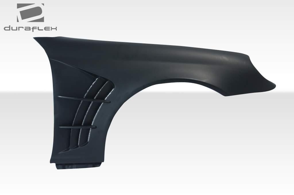 2001-2007 Mercedes C Class Duraflex W-1 Kit - Image 15