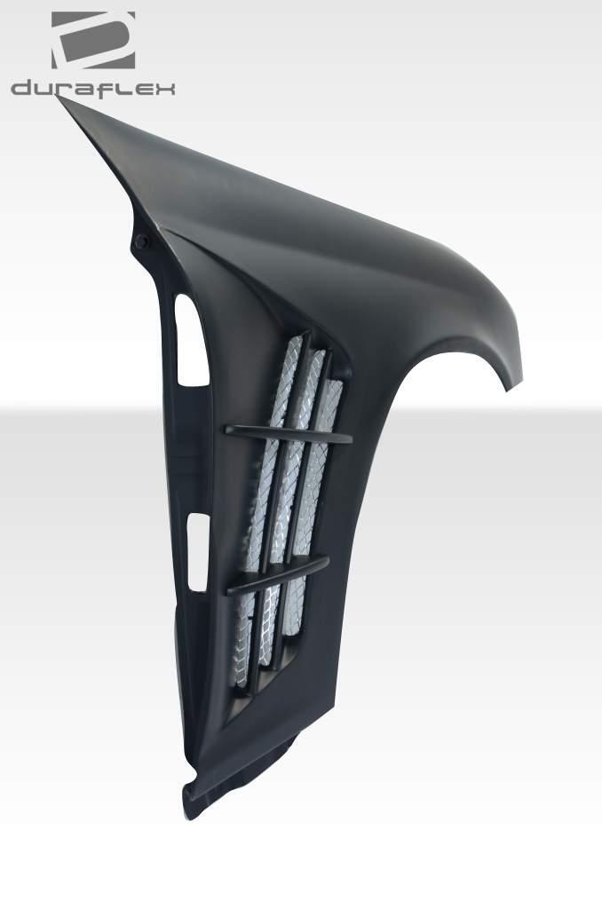 2001-2007 Mercedes C Class Duraflex W-1 Kit - Image 16