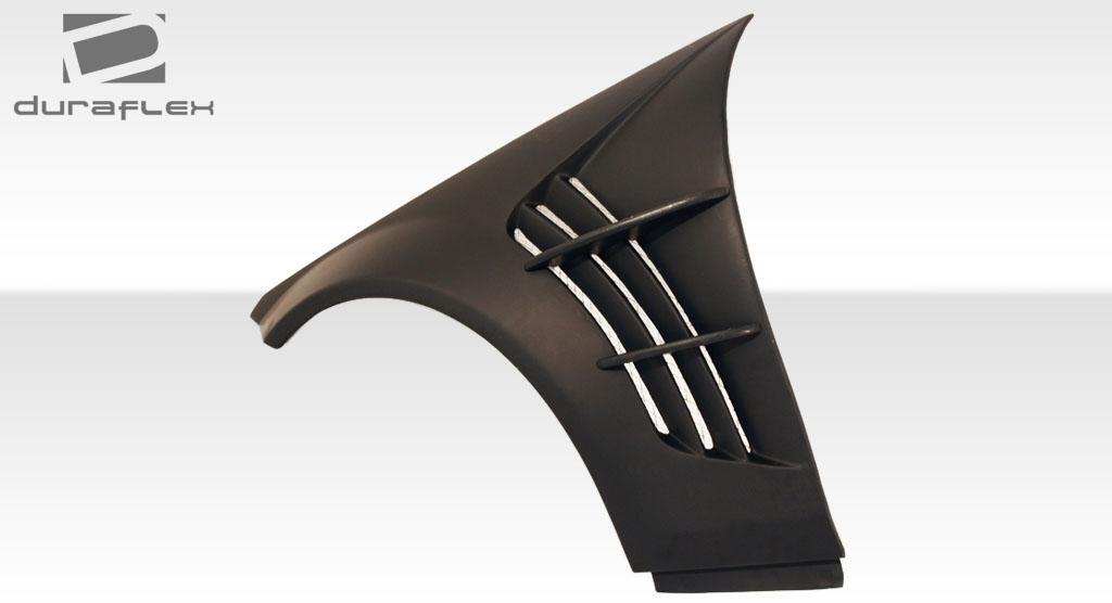 2008-2014 Mercedes C Class Duraflex W-1 Fender - Image 5