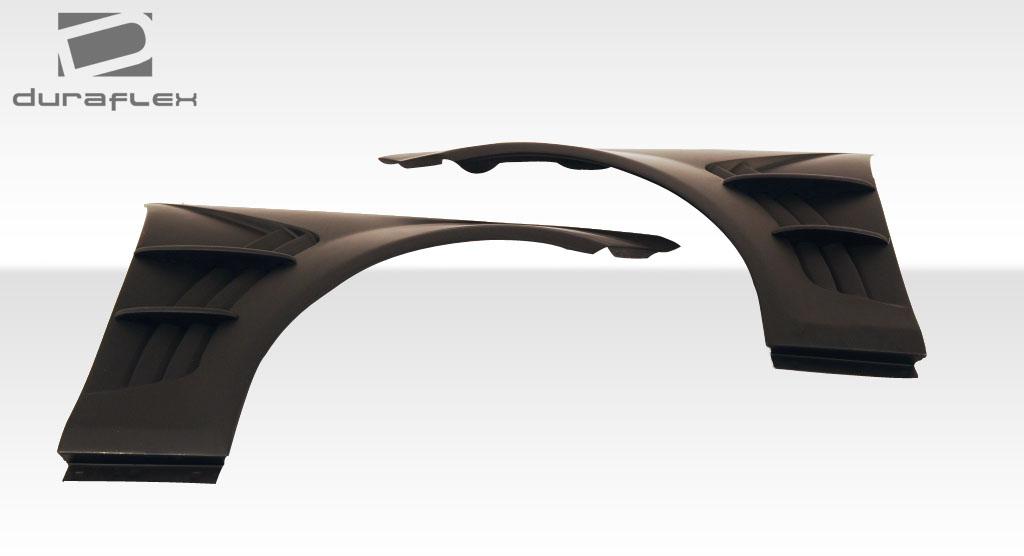2008-2014 Mercedes C Class Duraflex W-1 Fender - Image 6