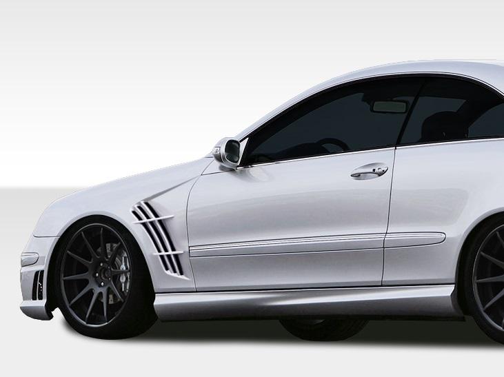 2003-2009 Mercedes CLK Duraflex W-1 Fender - Image 1