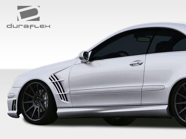 2003-2009 Mercedes CLK Duraflex W-1 Fender - Image 2