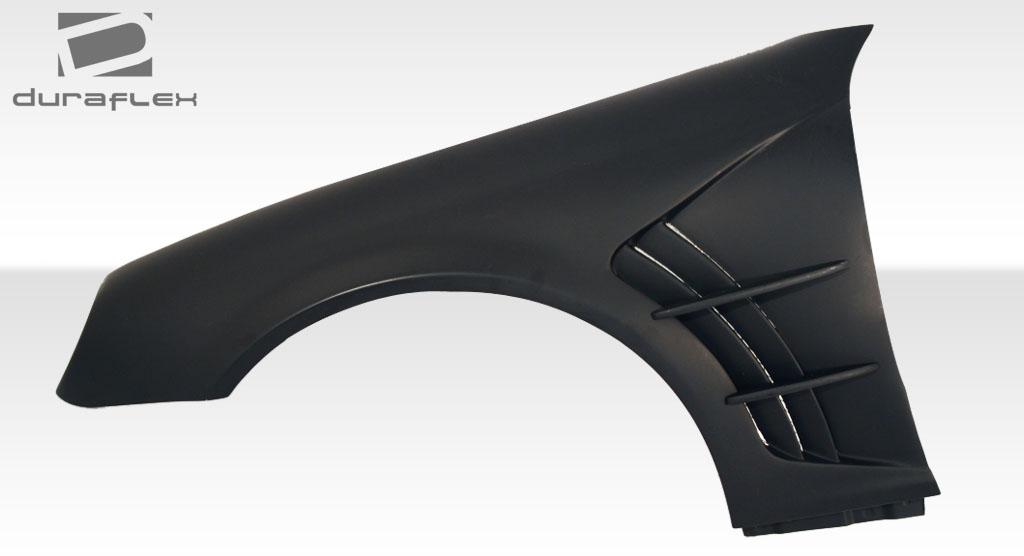 2003-2009 Mercedes CLK Duraflex W-1 Fender - Image 4