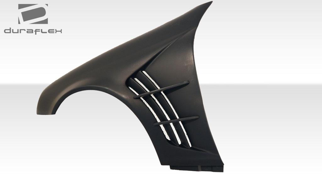 2003-2009 Mercedes CLK Duraflex W-1 Fender - Image 5
