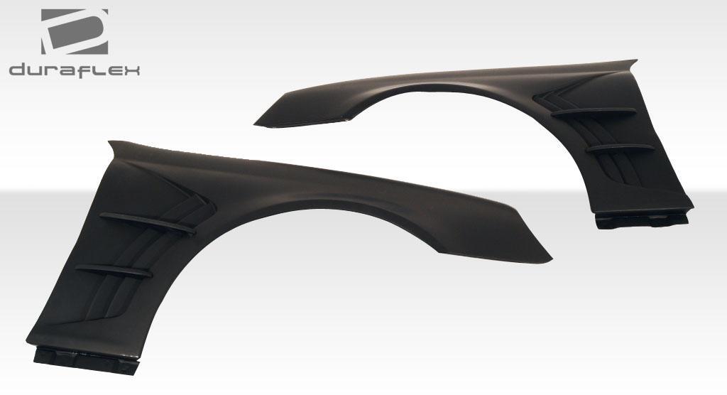 2003-2009 Mercedes CLK Duraflex W-1 Fender - Image 7