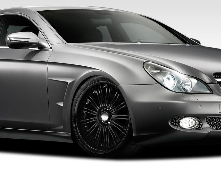 2006-2011 Mercedes CLS Duraflex VB-R Fender - Image 1