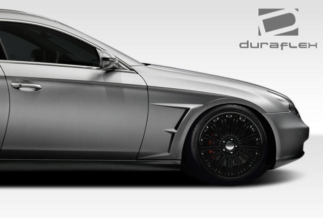 2006-2011 Mercedes CLS Duraflex VB-R Fender - Image 2