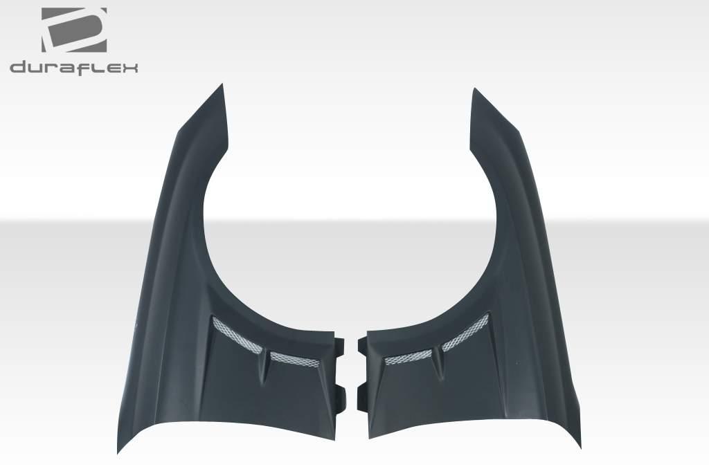 2006-2011 Mercedes CLS Duraflex VB-R Fender - Image 3