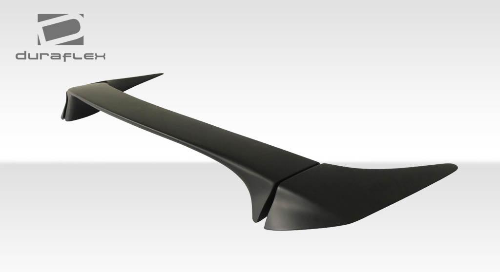 1991-1999 Mitsubishi 3000GT Duraflex VR4 Rear Wing - Image 4