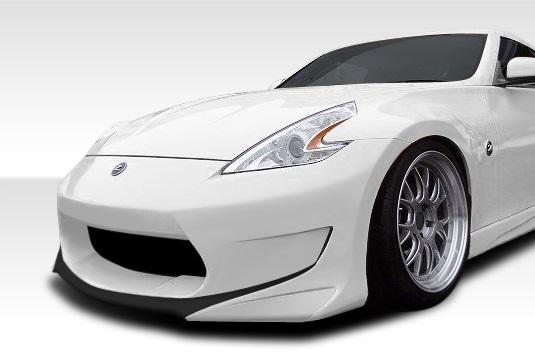 2009-2020 Nissan 370Z Duraflex AM-S GT Front Bumper - Image 1