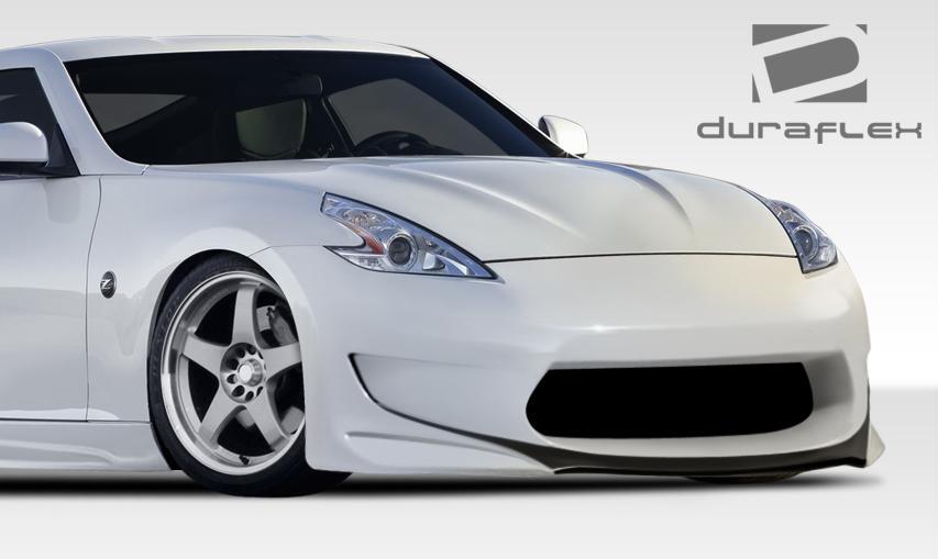 2009-2020 Nissan 370Z Duraflex AMS-GT Kit - Image 2