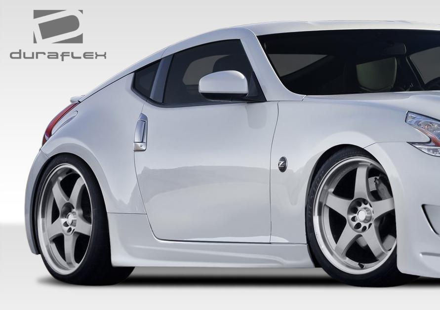 2009-2020 Nissan 370Z Duraflex AMS-GT Kit - Image 7