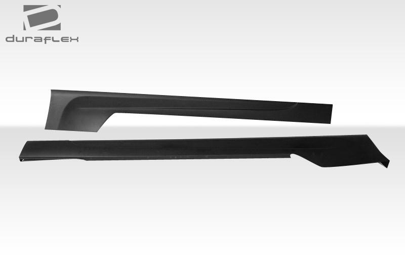 2009-2020 Nissan 370Z Duraflex AM-S GT Side Skirts - Image 6