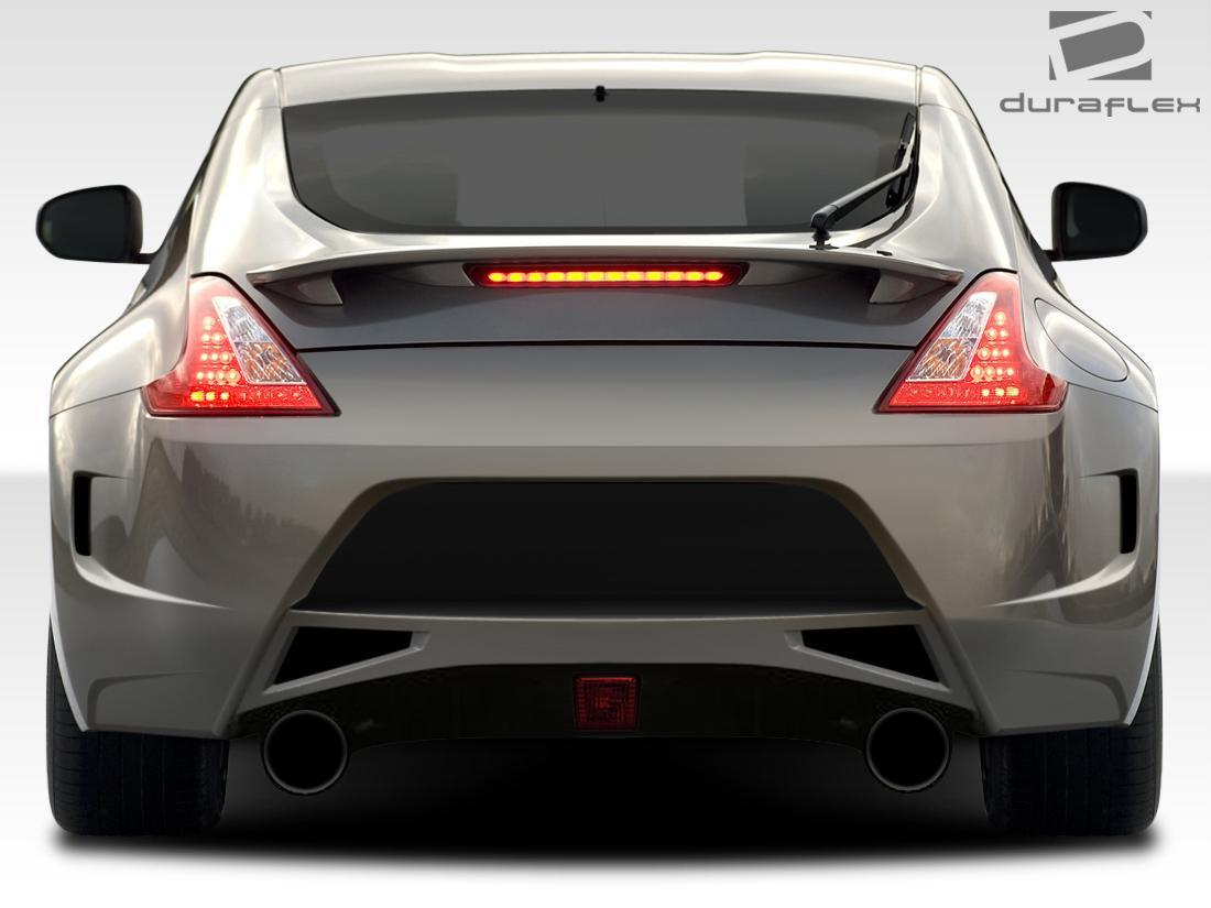 2009-2020 Nissan 370Z Duraflex AMS-GT Kit - Image 3
