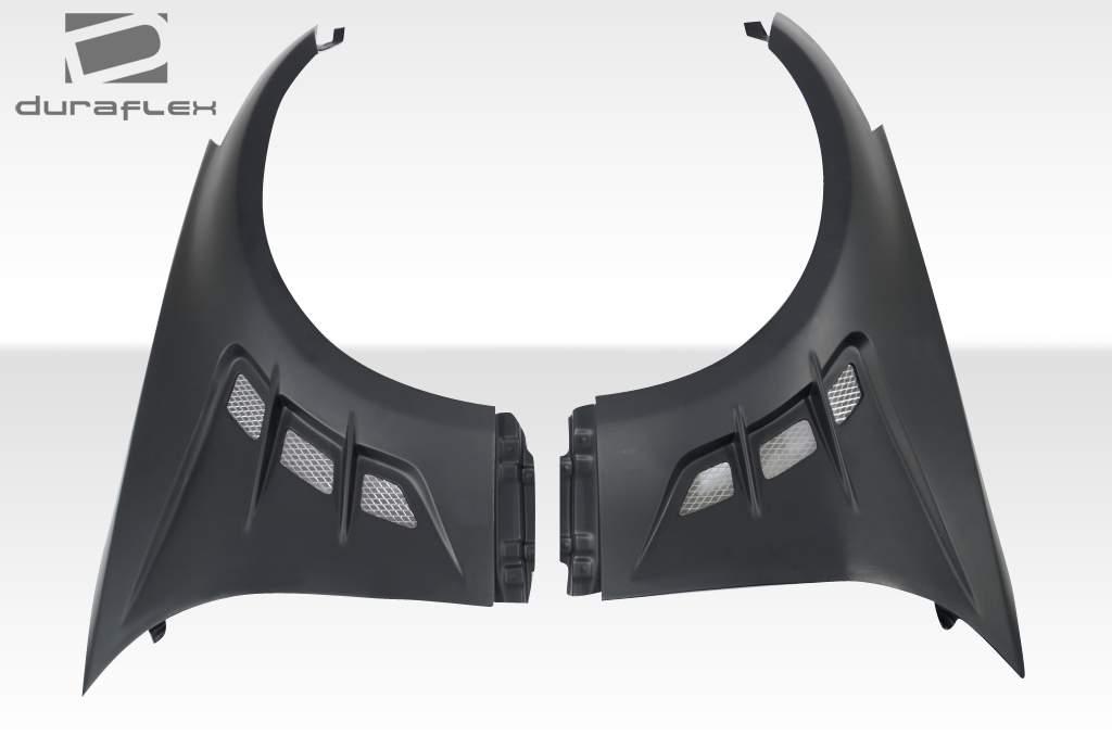 2003-2008 Nissan 350Z Duraflex W-1 Fender - Image 4
