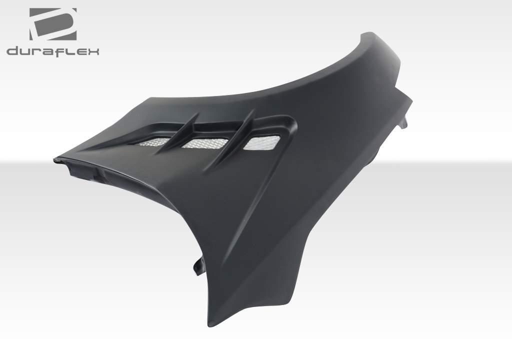 2003-2008 Nissan 350Z Duraflex W-1 Fender - Image 6