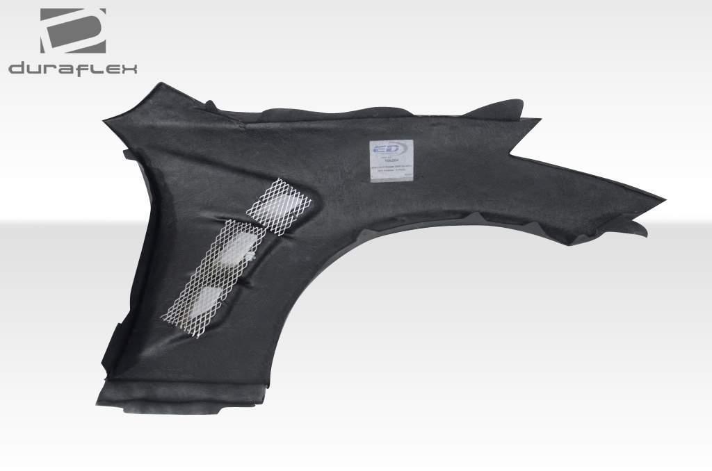 2003-2008 Nissan 350Z Duraflex W-1 Fender - Image 7