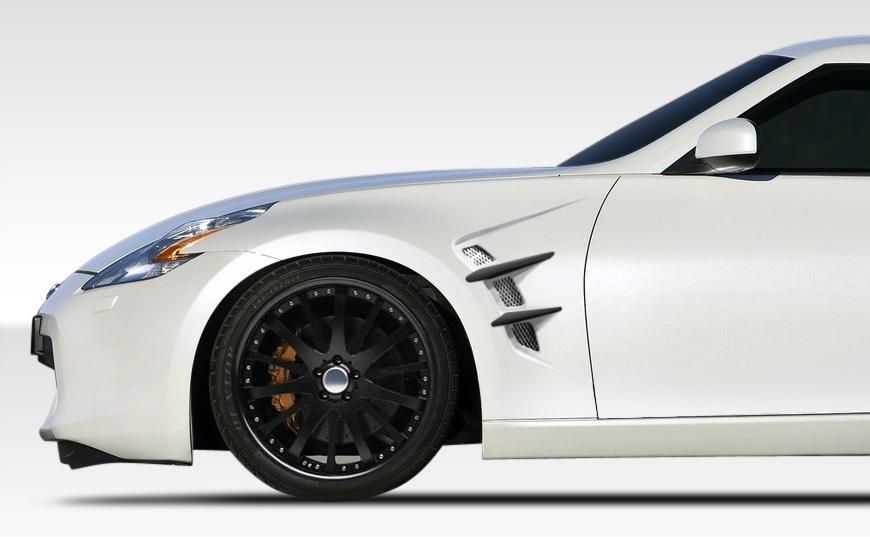 2009-2020 Nissan 370Z Duraflex W-1 Fender - Image 1