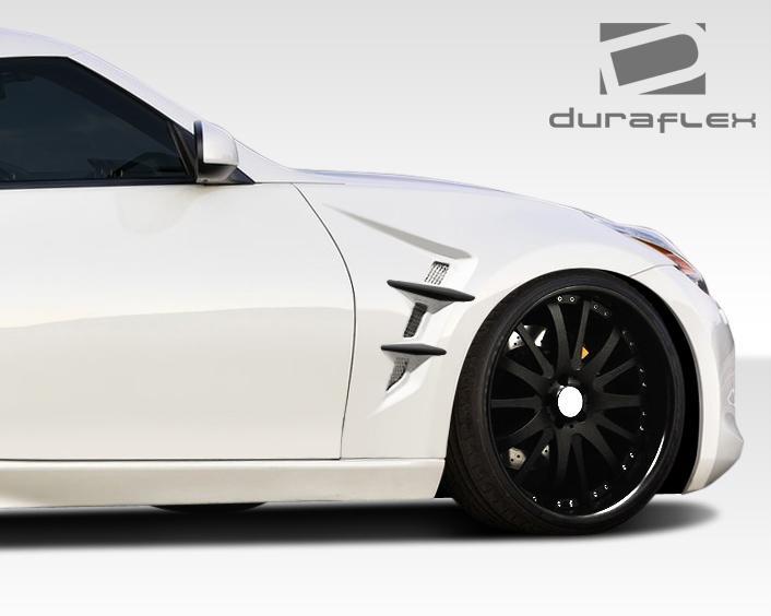 2009-2020 Nissan 370Z Duraflex W-1 Fender - Image 3