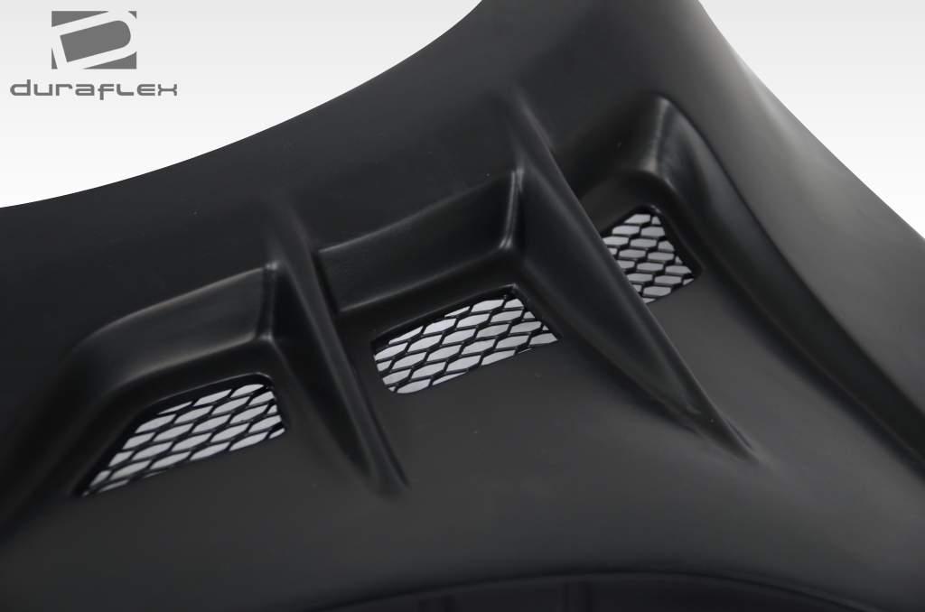 2009-2020 Nissan 370Z Duraflex W-1 Fender - Image 4
