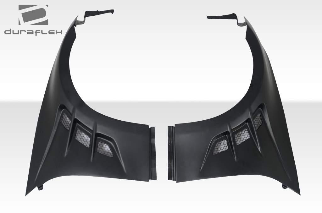 2009-2020 Nissan 370Z Duraflex W-1 Fender - Image 5
