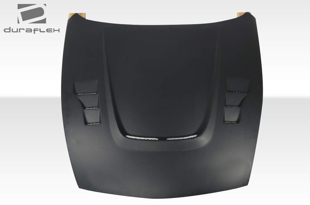 2009-2020 Nissan 370Z Duraflex JP-R Hood - Image 4