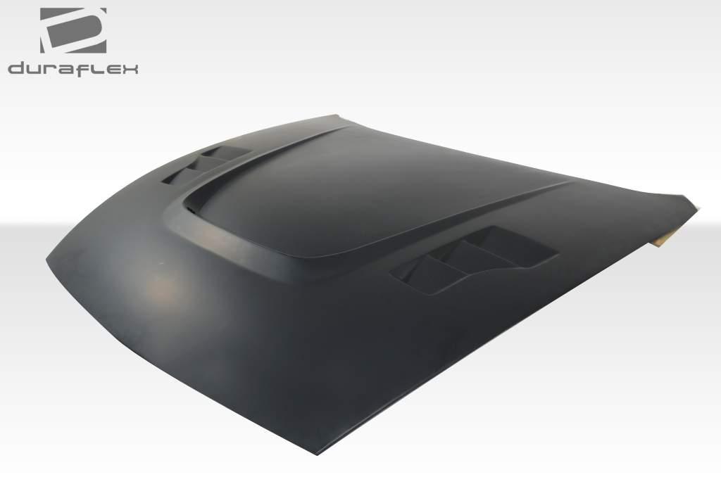 2009-2020 Nissan 370Z Duraflex JP-R Hood - Image 5
